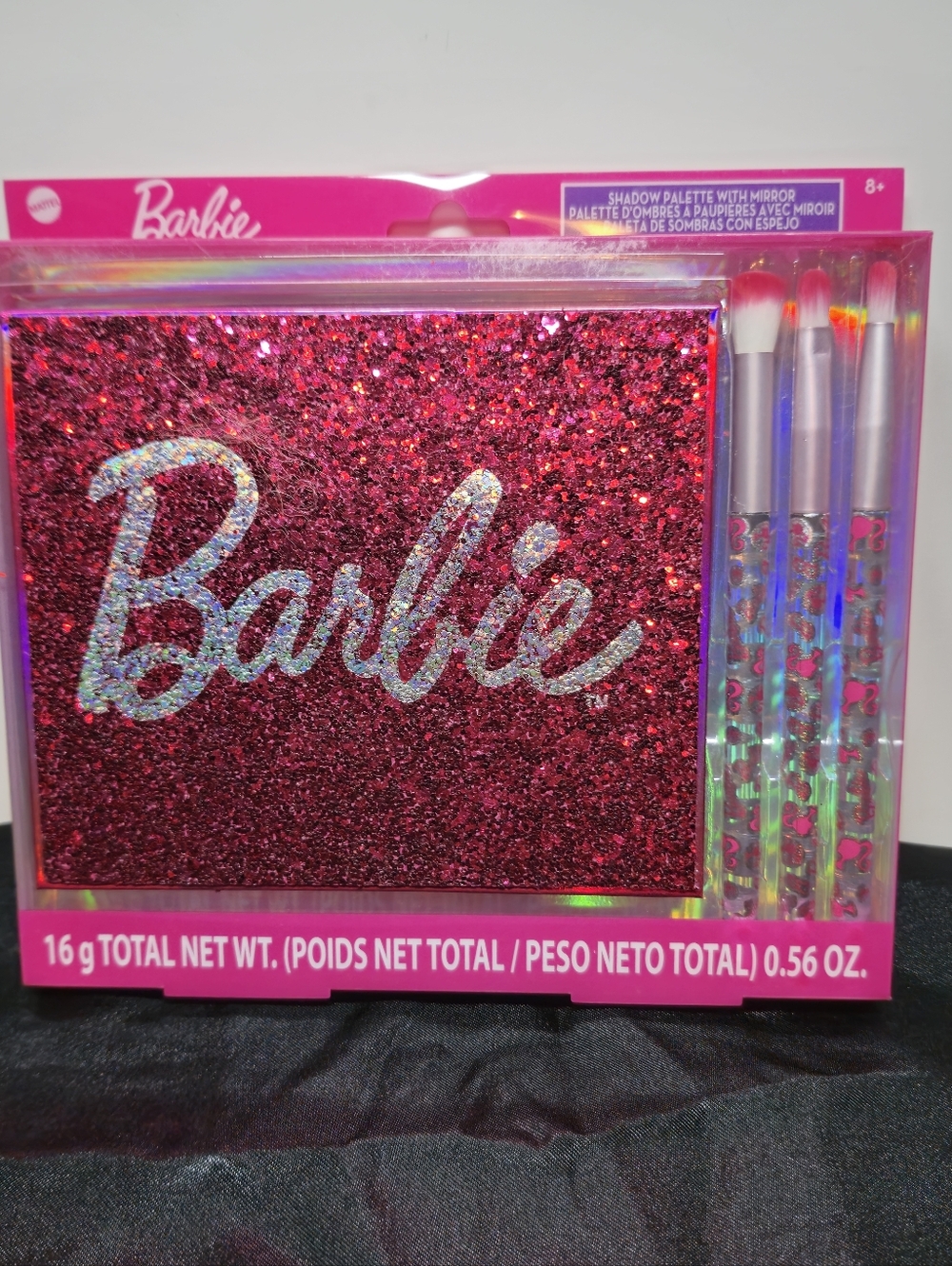 Barbie Pastel & Coral Eyeshadow Palette - Picture 2 of 6